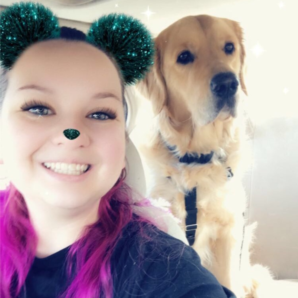 Meet your Posher, Jessica